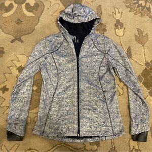 Mondetta activewear jacket, women’s Large